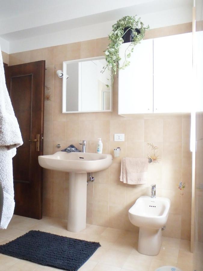 Ferienwohnung Casa Nina Sondrio Exterior foto