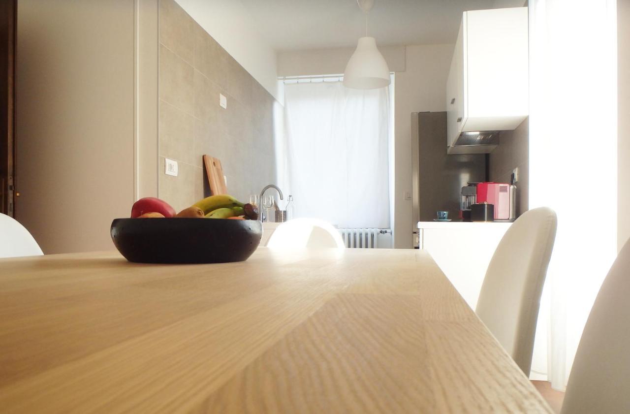 Ferienwohnung Casa Nina Sondrio Exterior foto