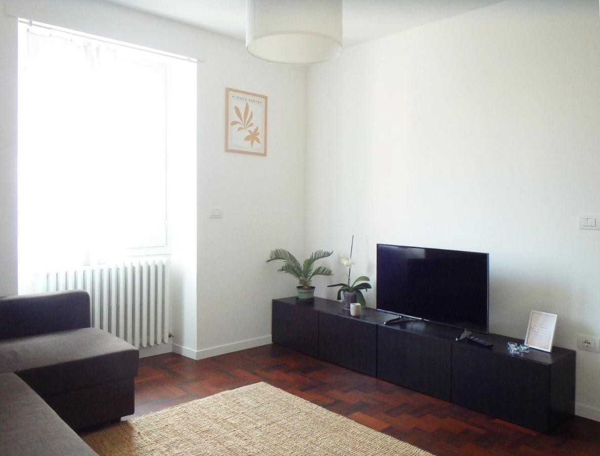 Ferienwohnung Casa Nina Sondrio Exterior foto