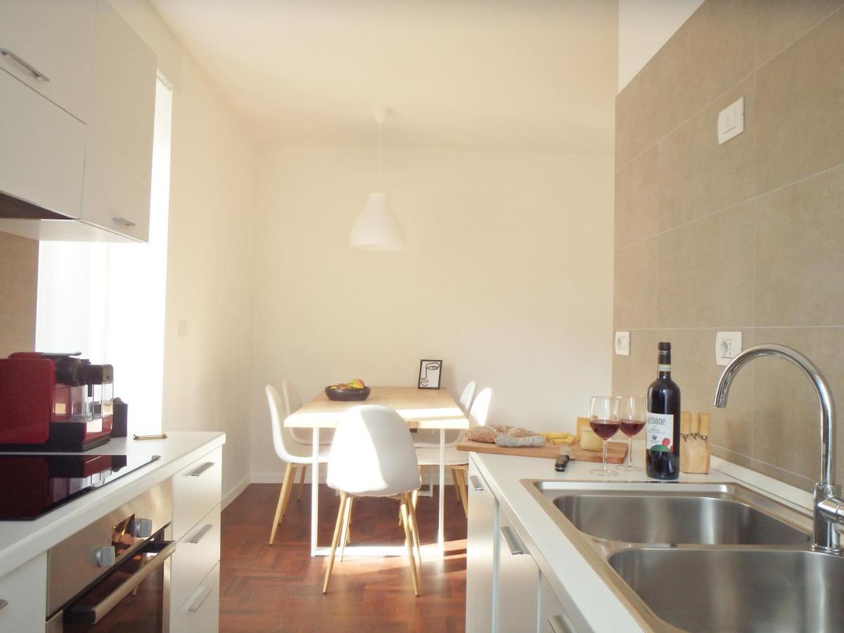 Ferienwohnung Casa Nina Sondrio Exterior foto