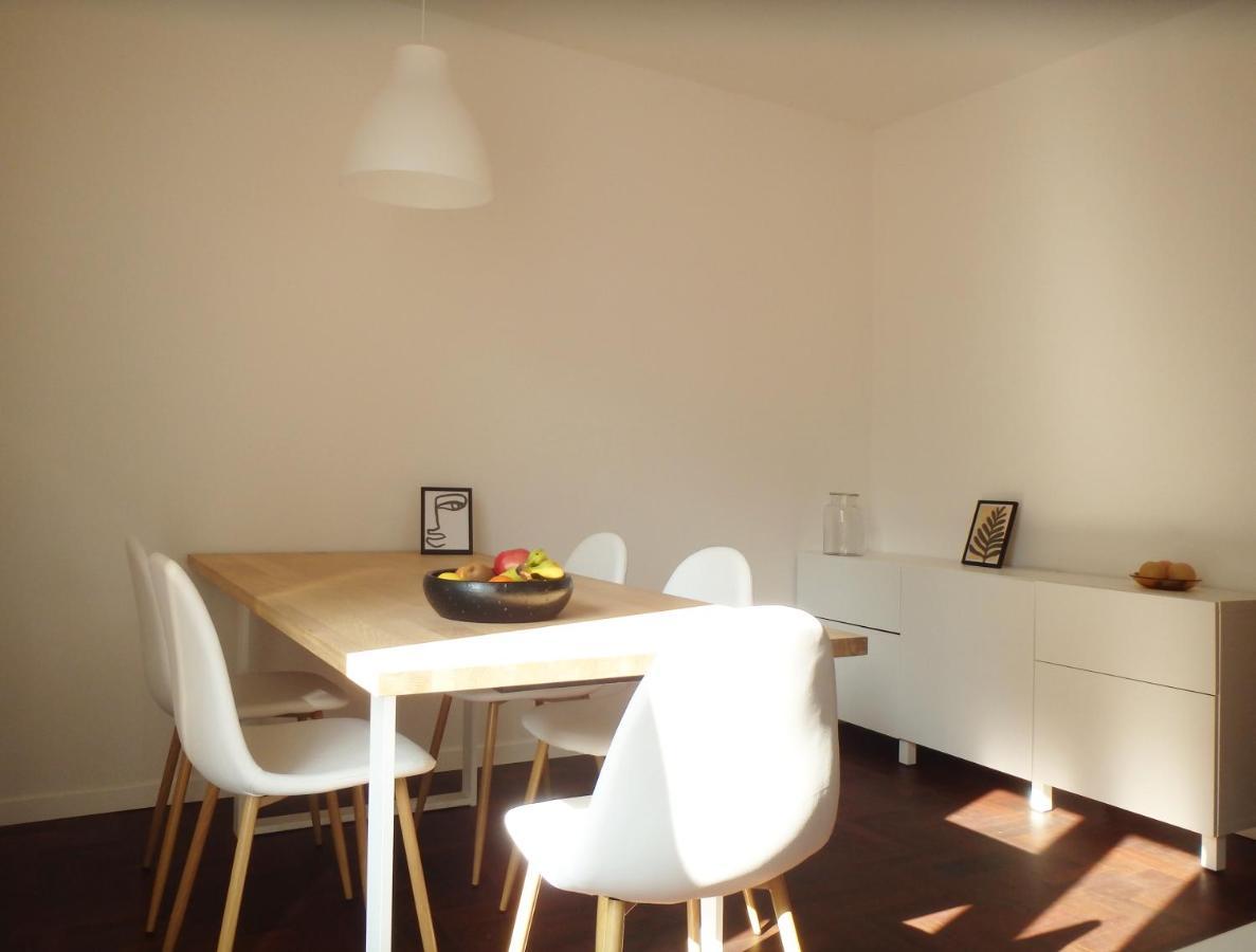 Ferienwohnung Casa Nina Sondrio Exterior foto